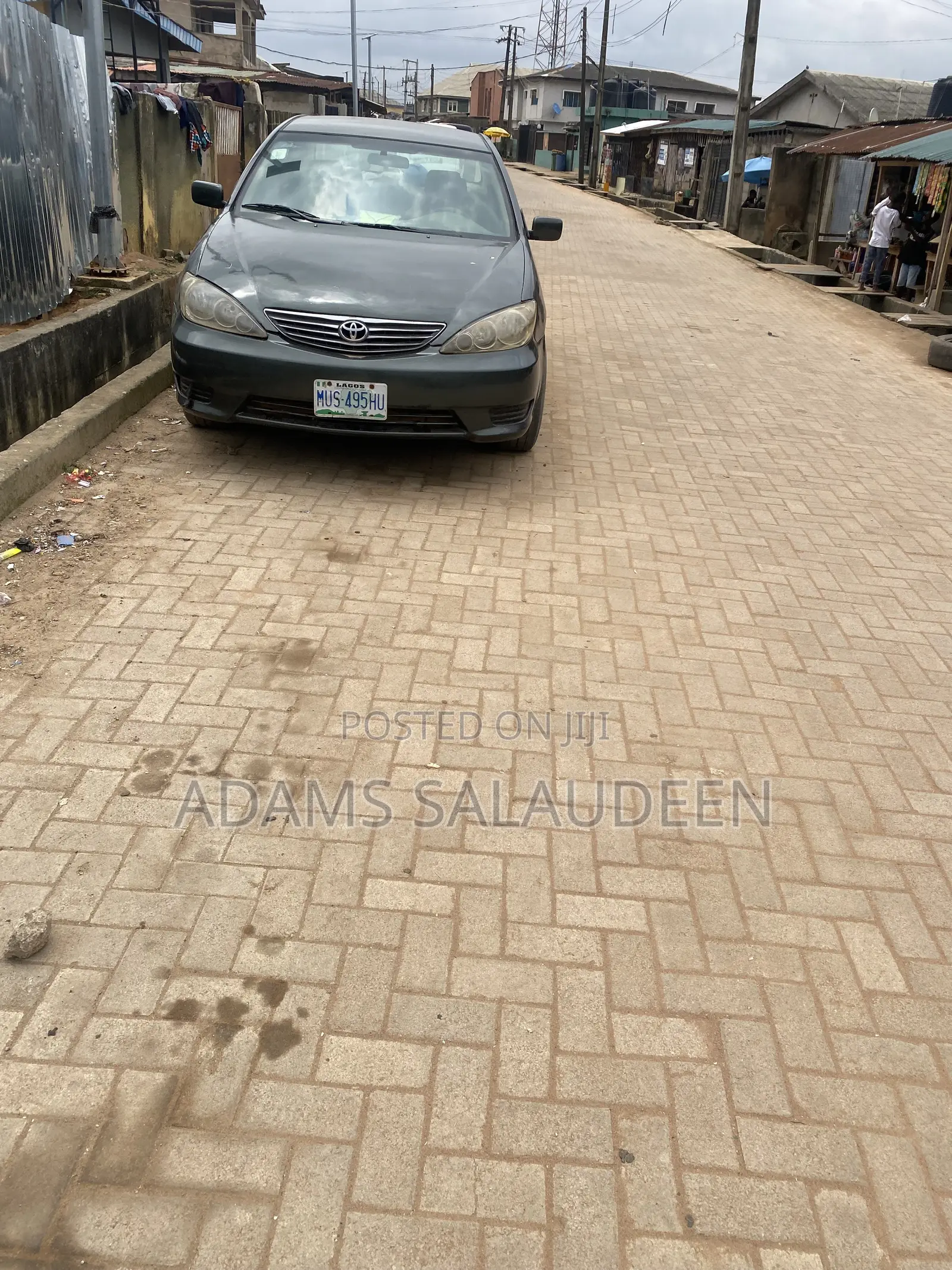 Mini Flat in Off Ijaiye Road, Abule Egba for sale