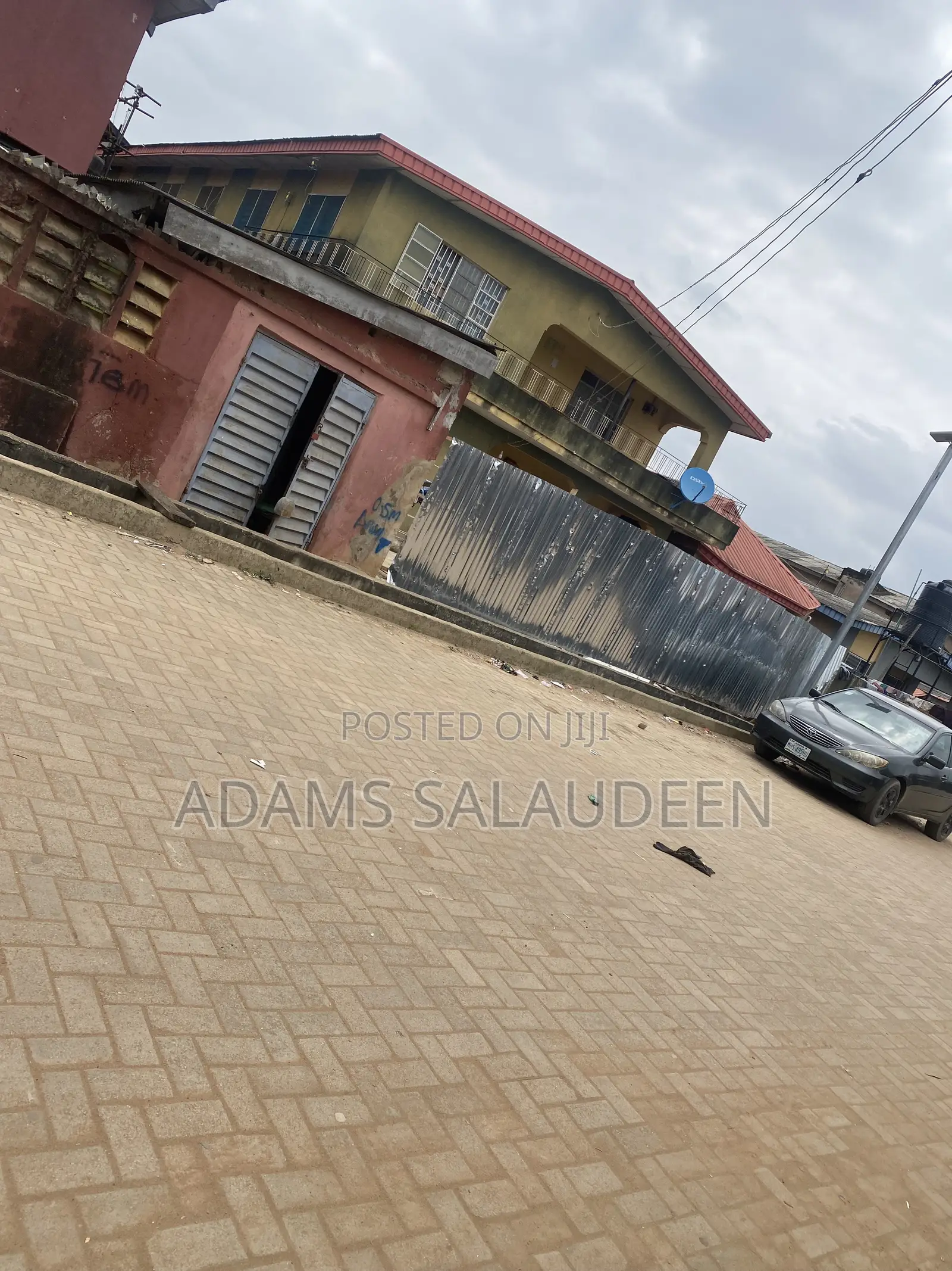 Mini Flat in Off Ijaiye Road, Abule Egba for sale