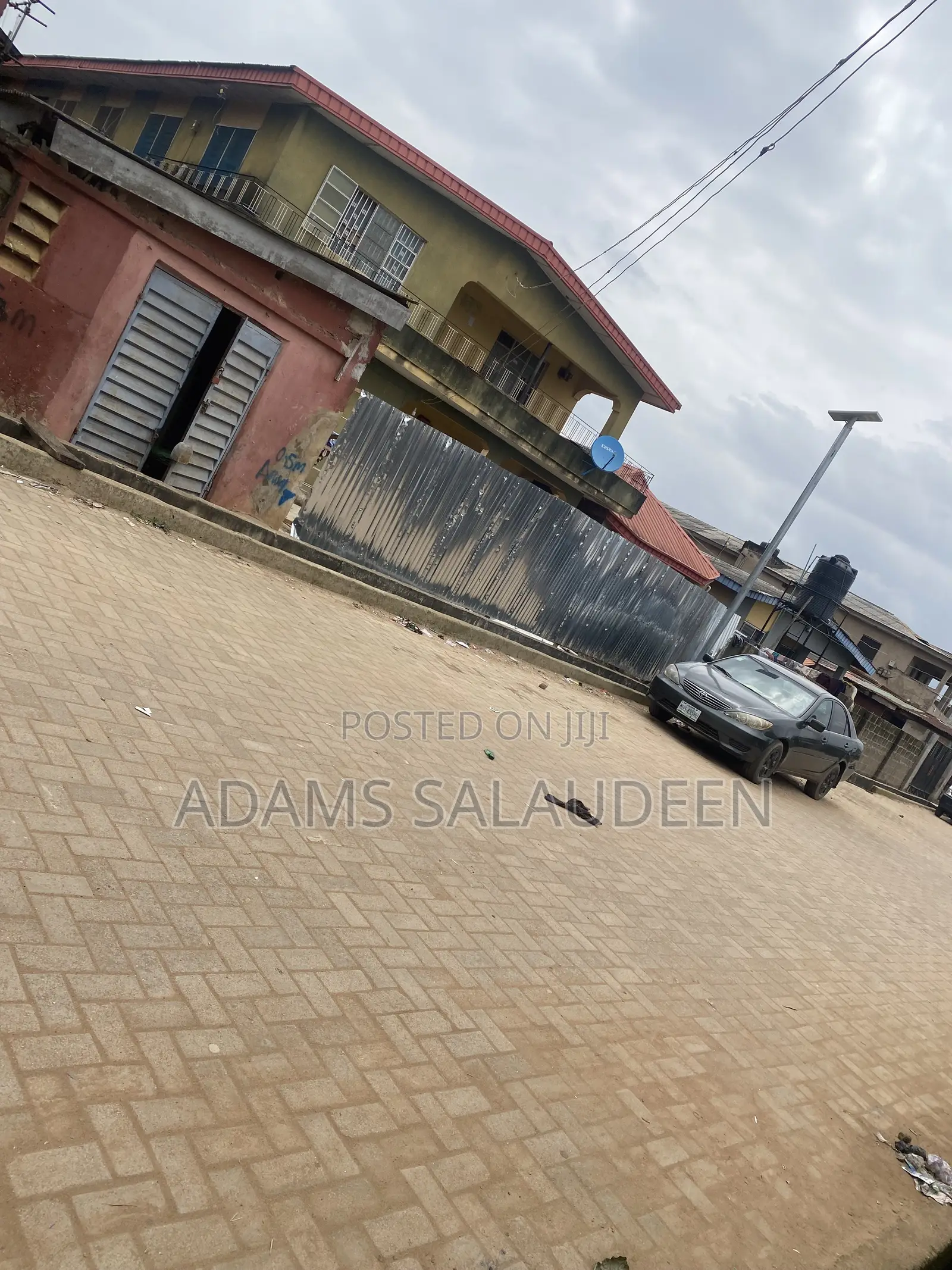 Mini Flat in Off Ijaiye Road, Abule Egba for sale