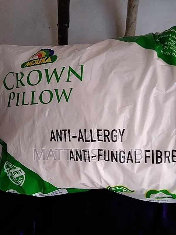 Mouka Anti Allegy Crown Pillow