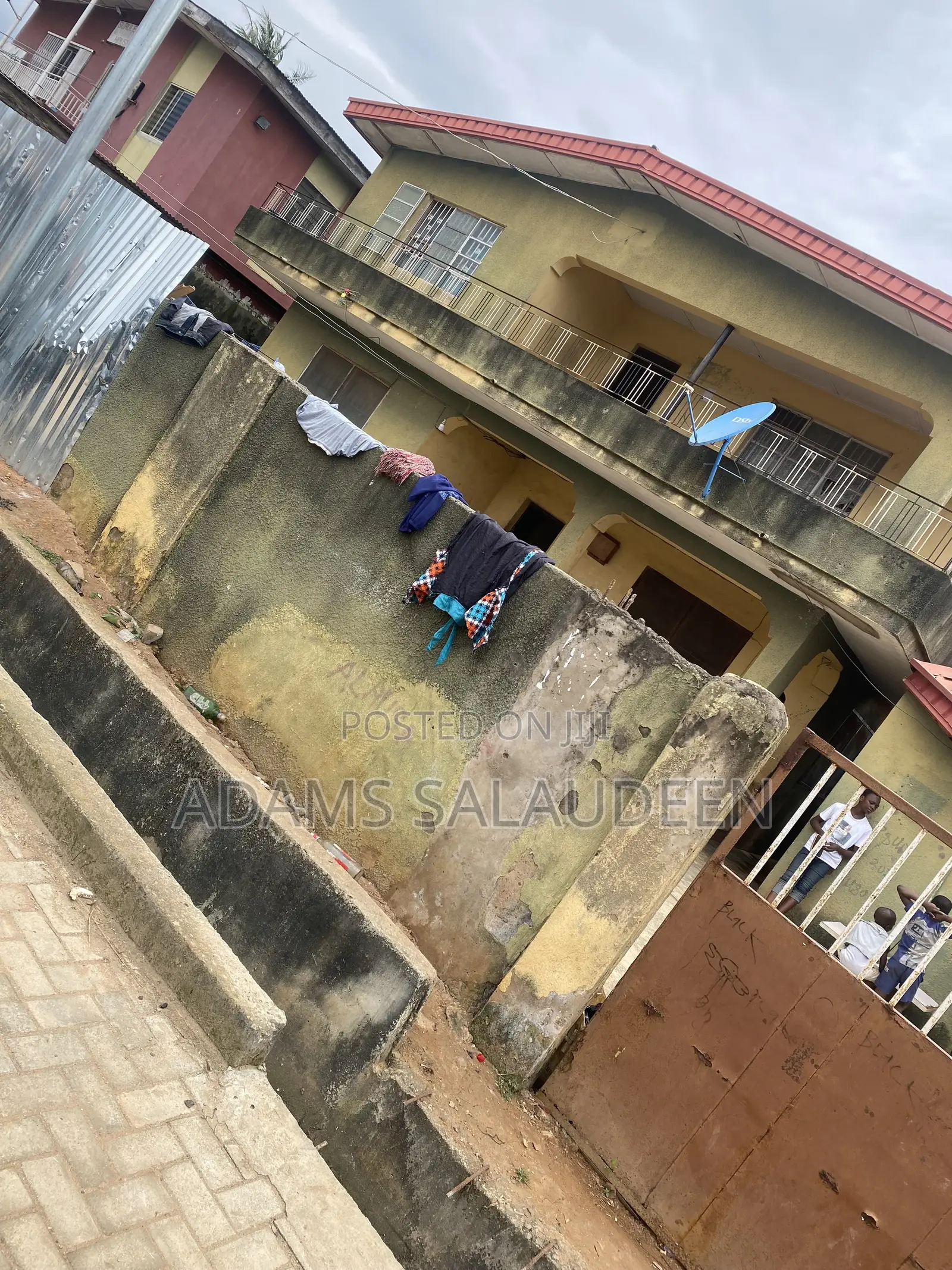 Mini Flat in Off Ijaiye Road, Abule Egba for sale