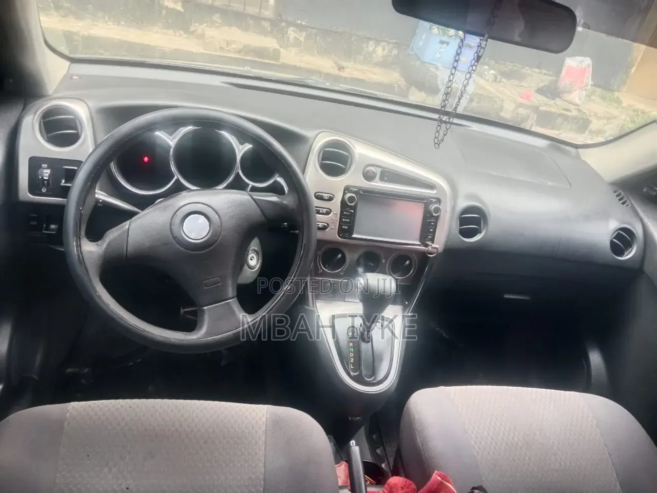 Toyota Matrix 2005 Gray