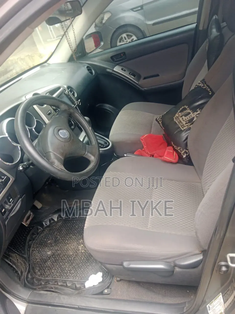 Toyota Matrix 2005 Gray