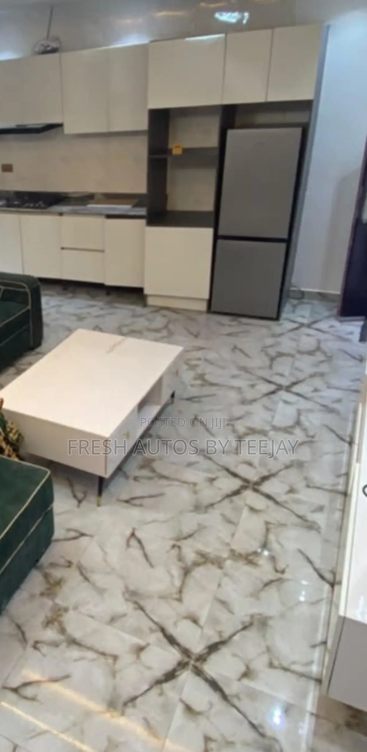 Furnished 2bdrm Duplex in Omole Phase2 Estate for sale