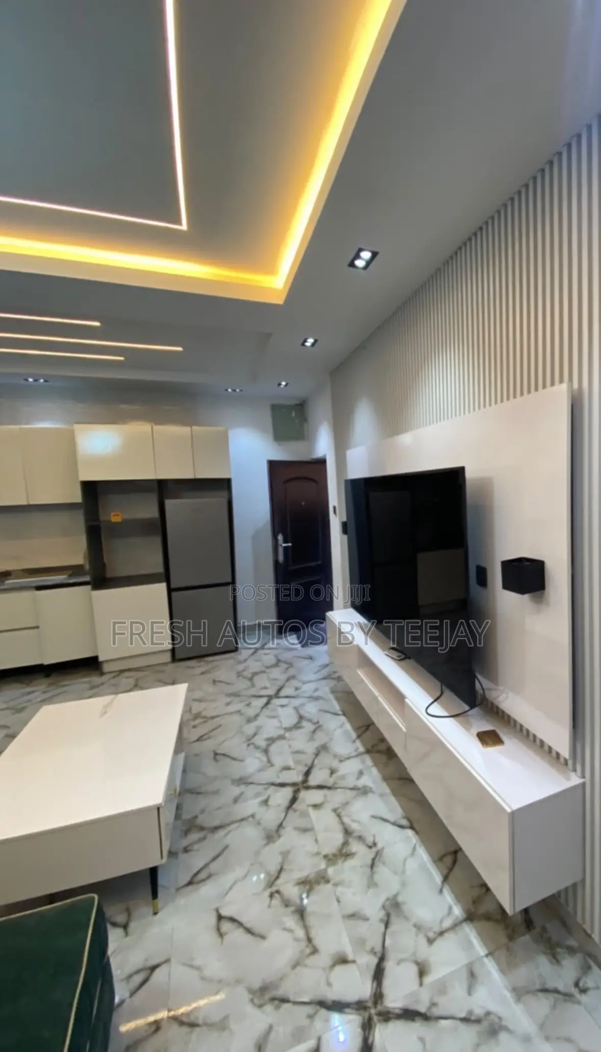 Furnished 2bdrm Duplex in Omole Phase2 Estate for sale