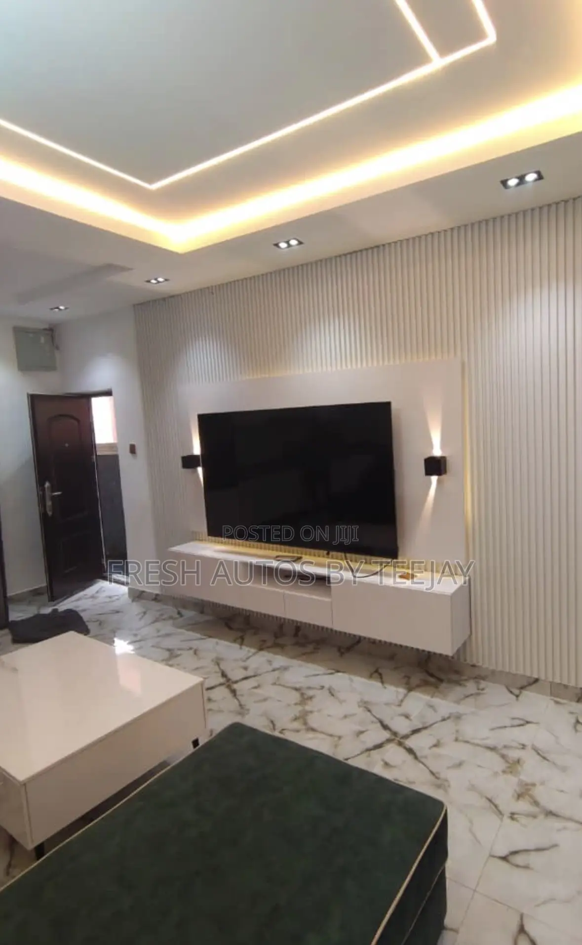 Furnished 2bdrm Duplex in Omole Phase2 Estate for sale