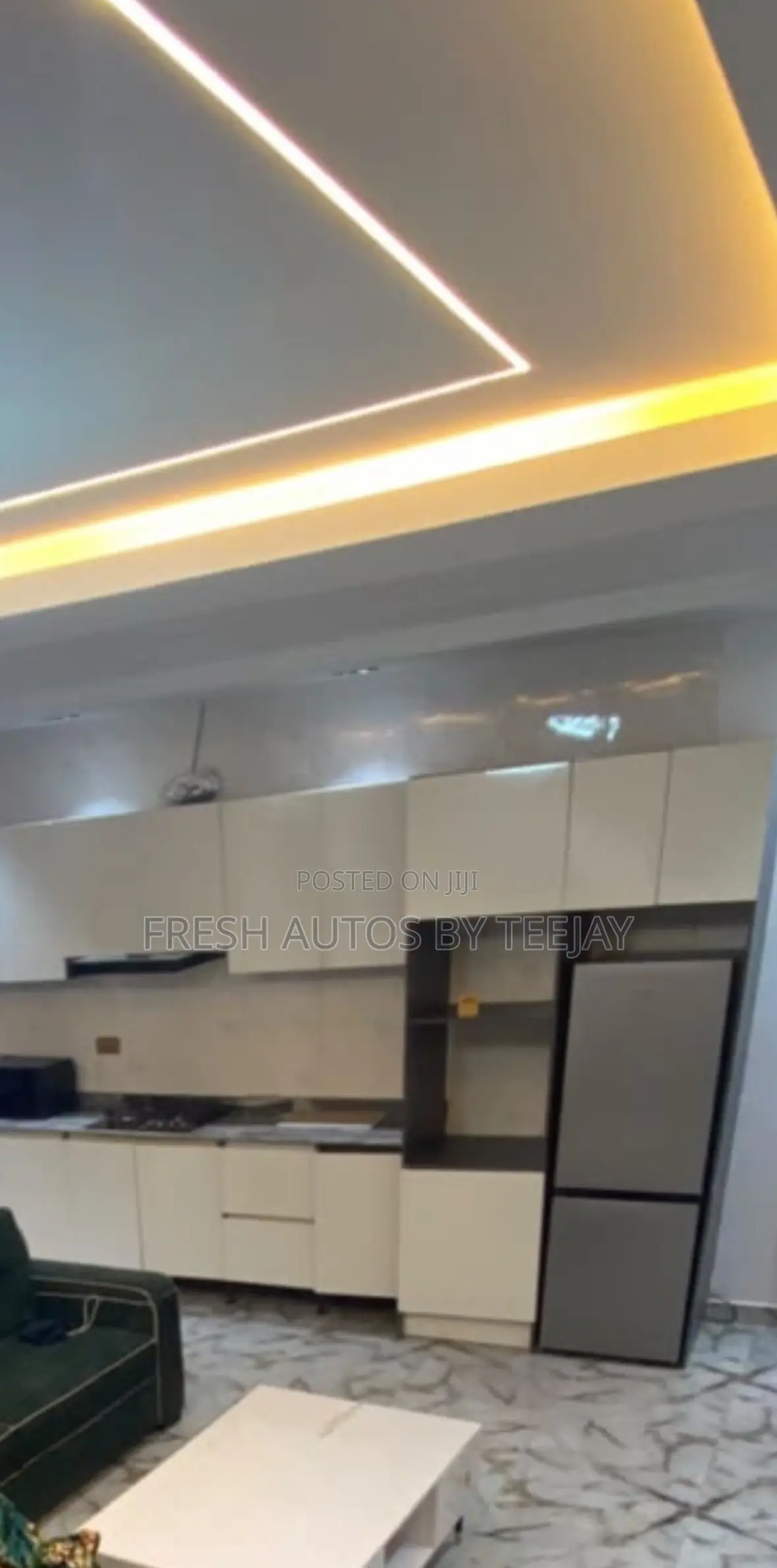 Furnished 2bdrm Duplex in Omole Phase2 Estate for sale