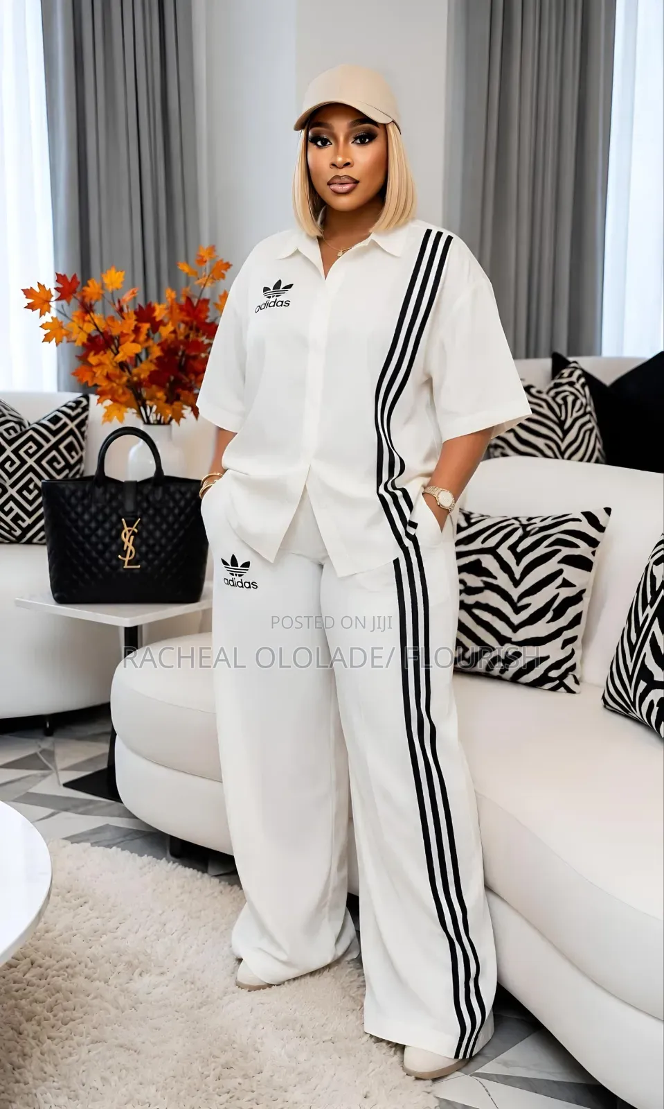 Elegant Women 2 Pieces
