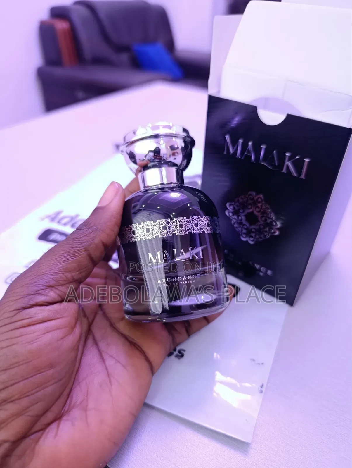 Malaki Perfume (Abundance)