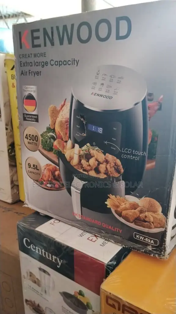 Brand New Kenwood Air Fryer