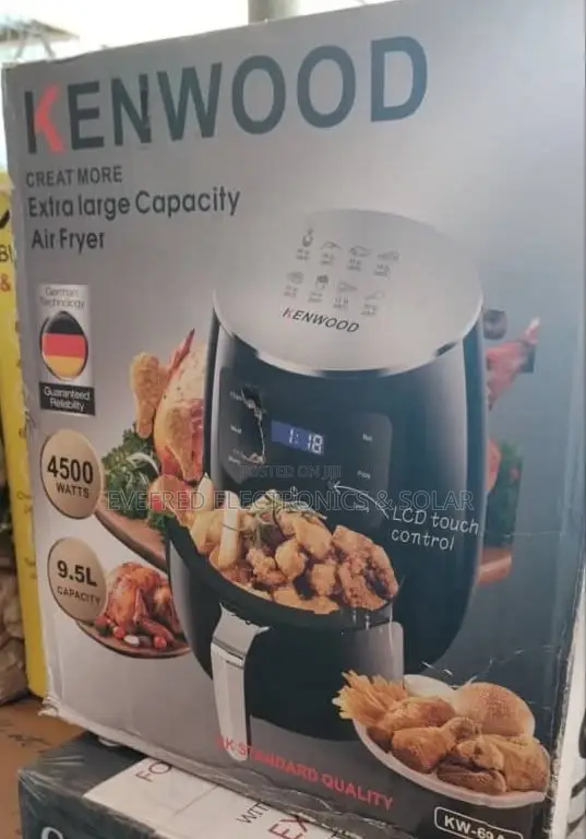 Brand New Kenwood Air Fryer