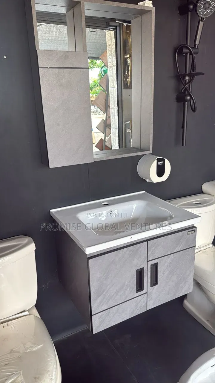 High Quality Bathroom Carbinet Basin