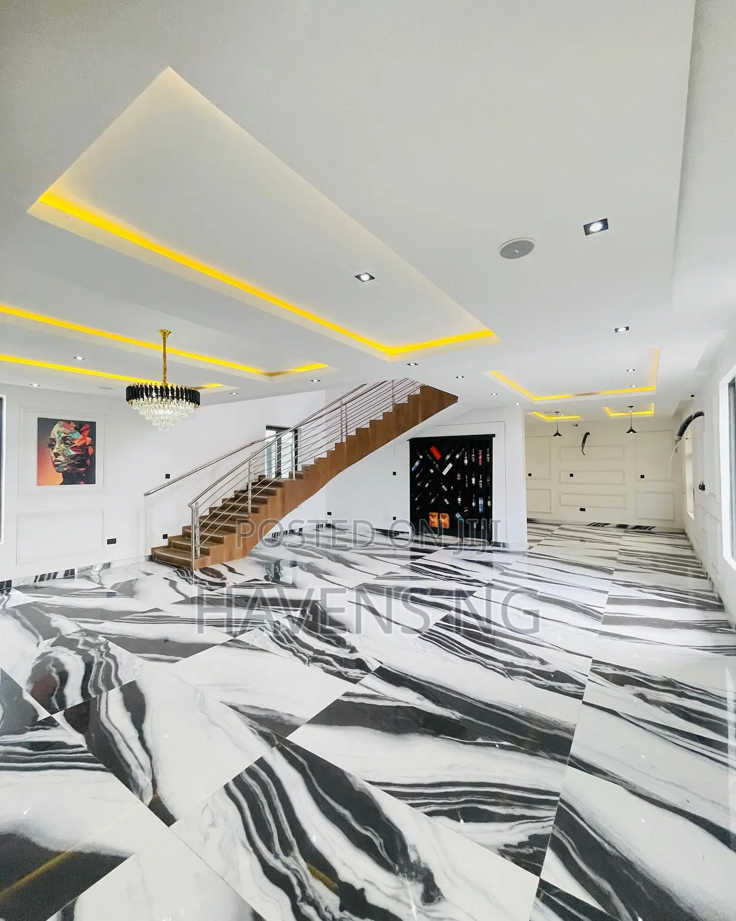 5bdrm Duplex in Lekki Gardens Estate for sale