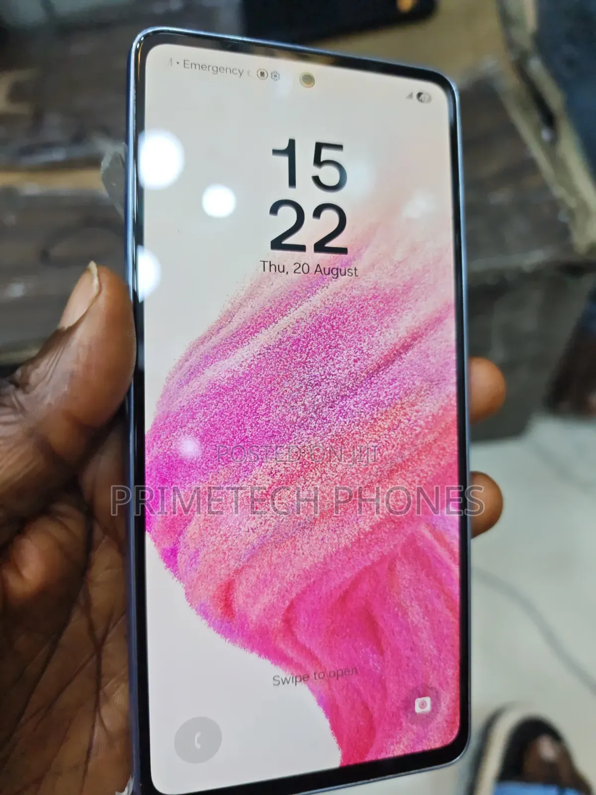 Samsung Galaxy A53 5G 256 GB Blue
