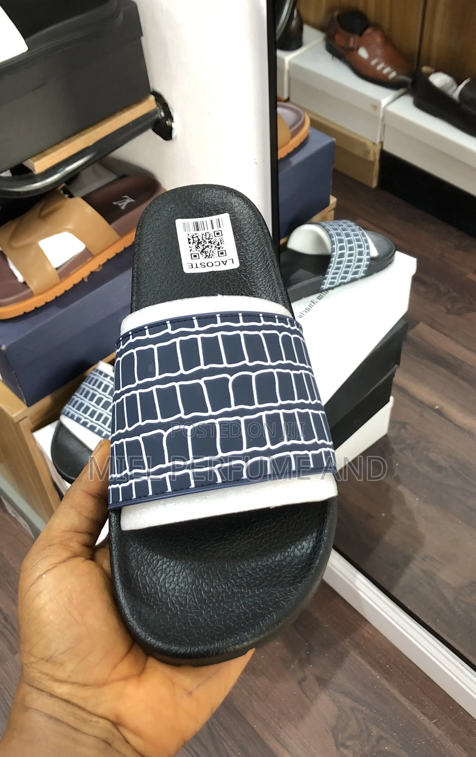 Lacoste Casual Slides