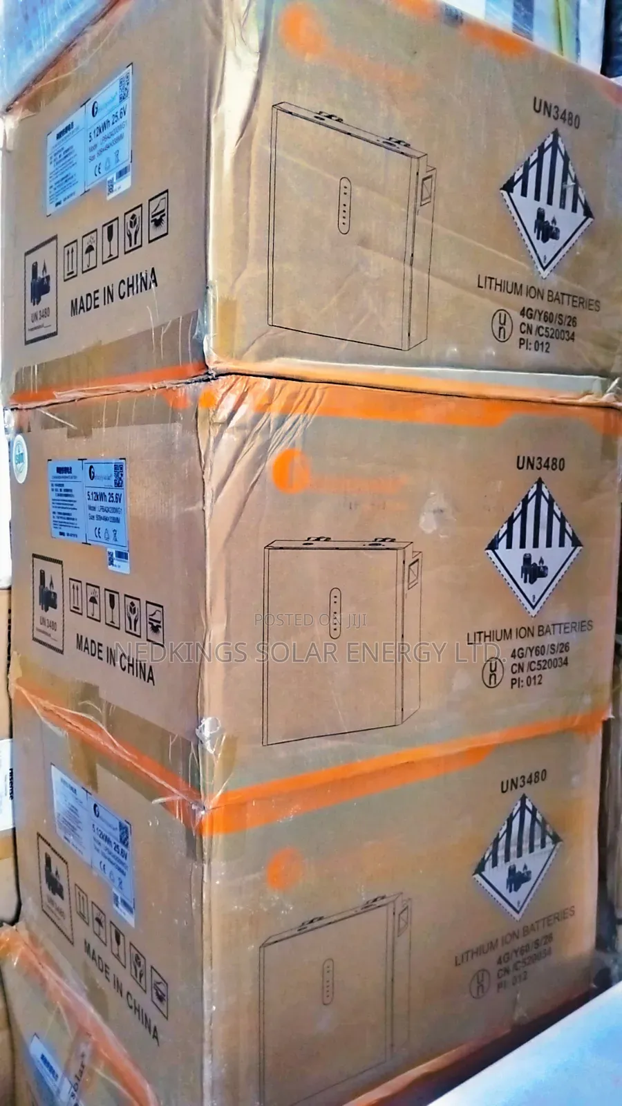5KWH 24V Felicity Lithium Battery