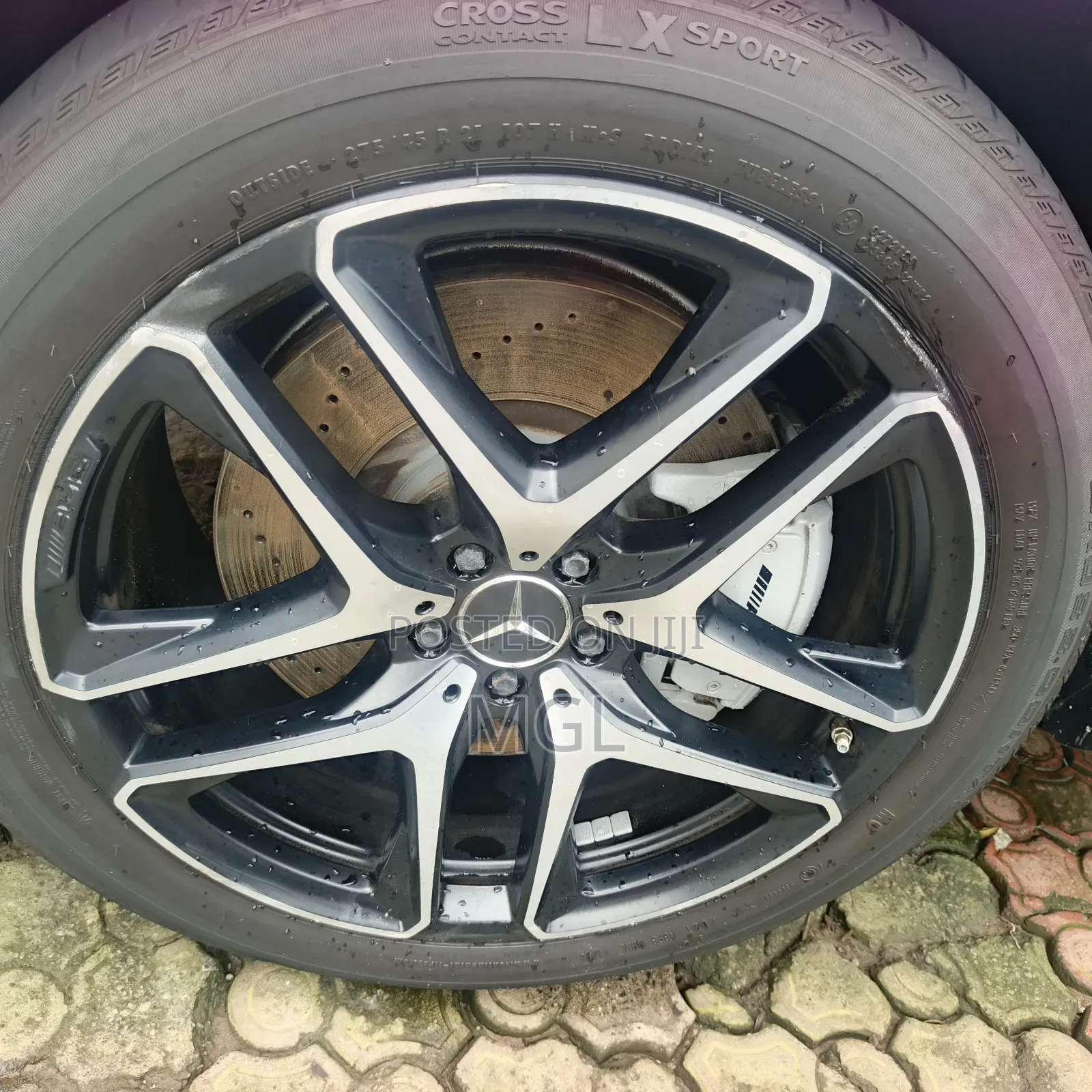 Mercedes-Benz GLE-Class 2023 Blue