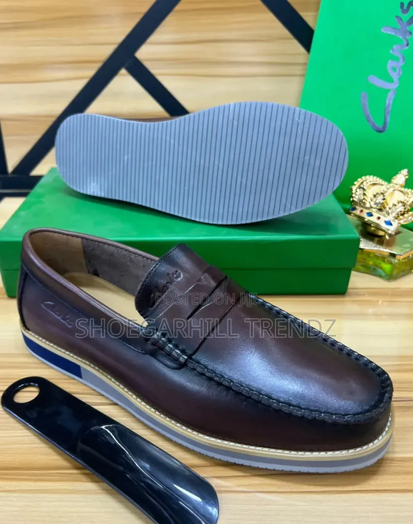 Premium Tennis Loafers for Men – Timeless Elegance