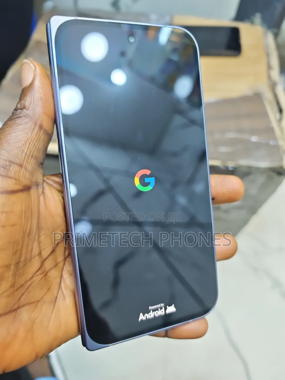 Google Pixel 10 Pro Fold 256 GB Blue