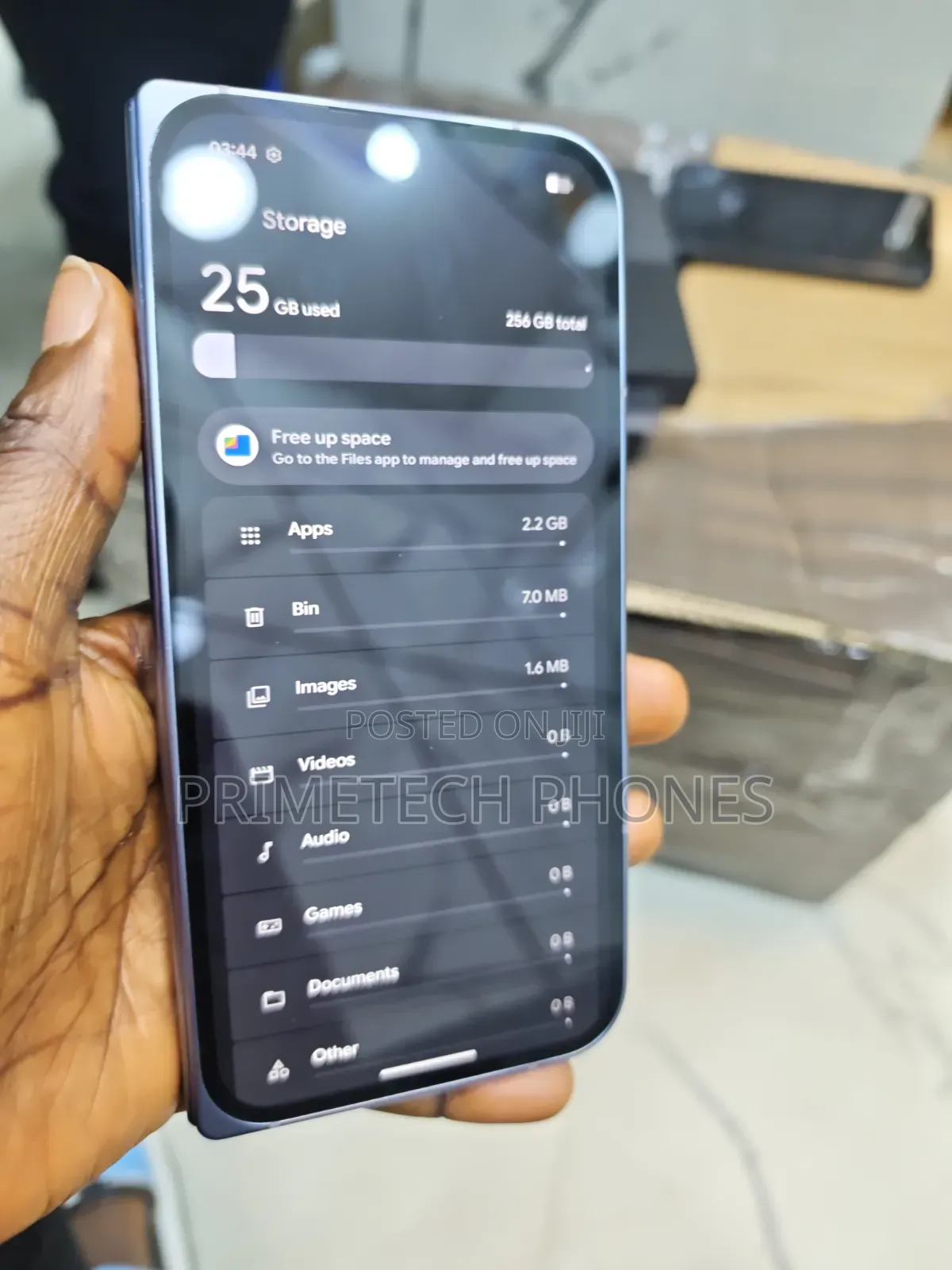 Google Pixel 10 Pro Fold 256 GB Blue