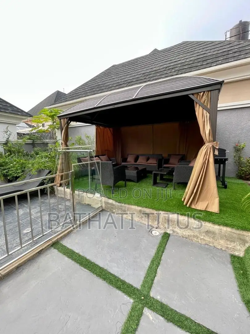 Furnished 5bdrm Duplex in Bunkoro for sale