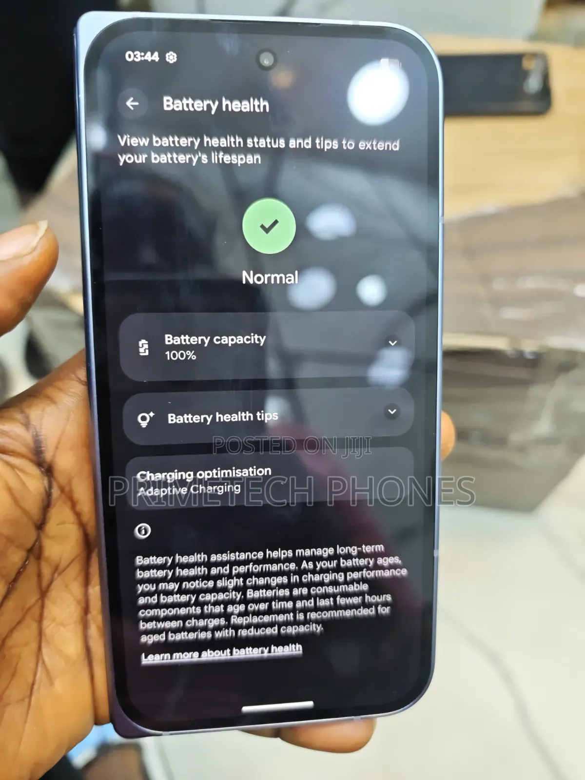 Google Pixel 10 Pro Fold 256 GB Blue