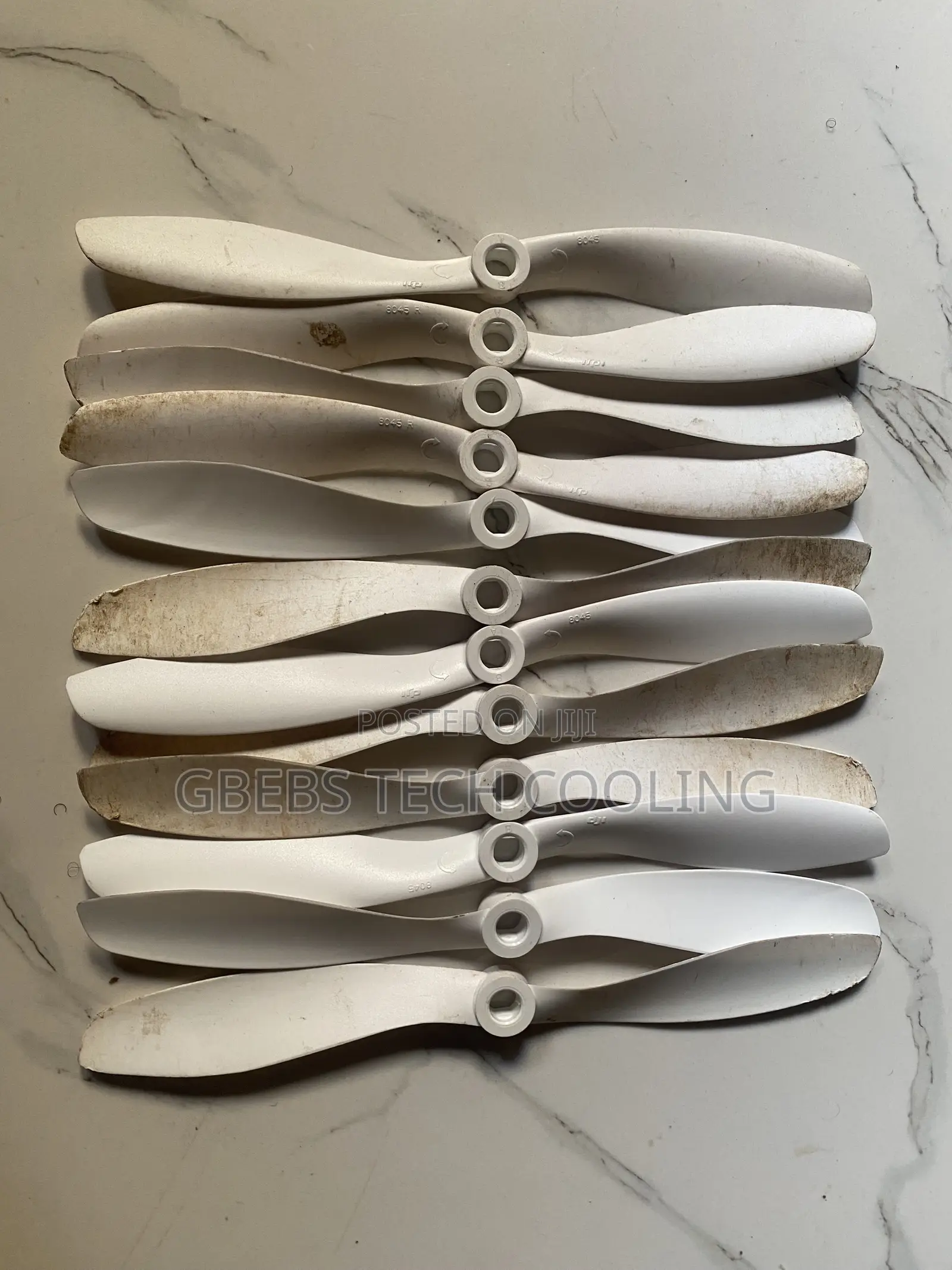 Dji Drones Propeller Blades and Dji Motor Roller and Accessories