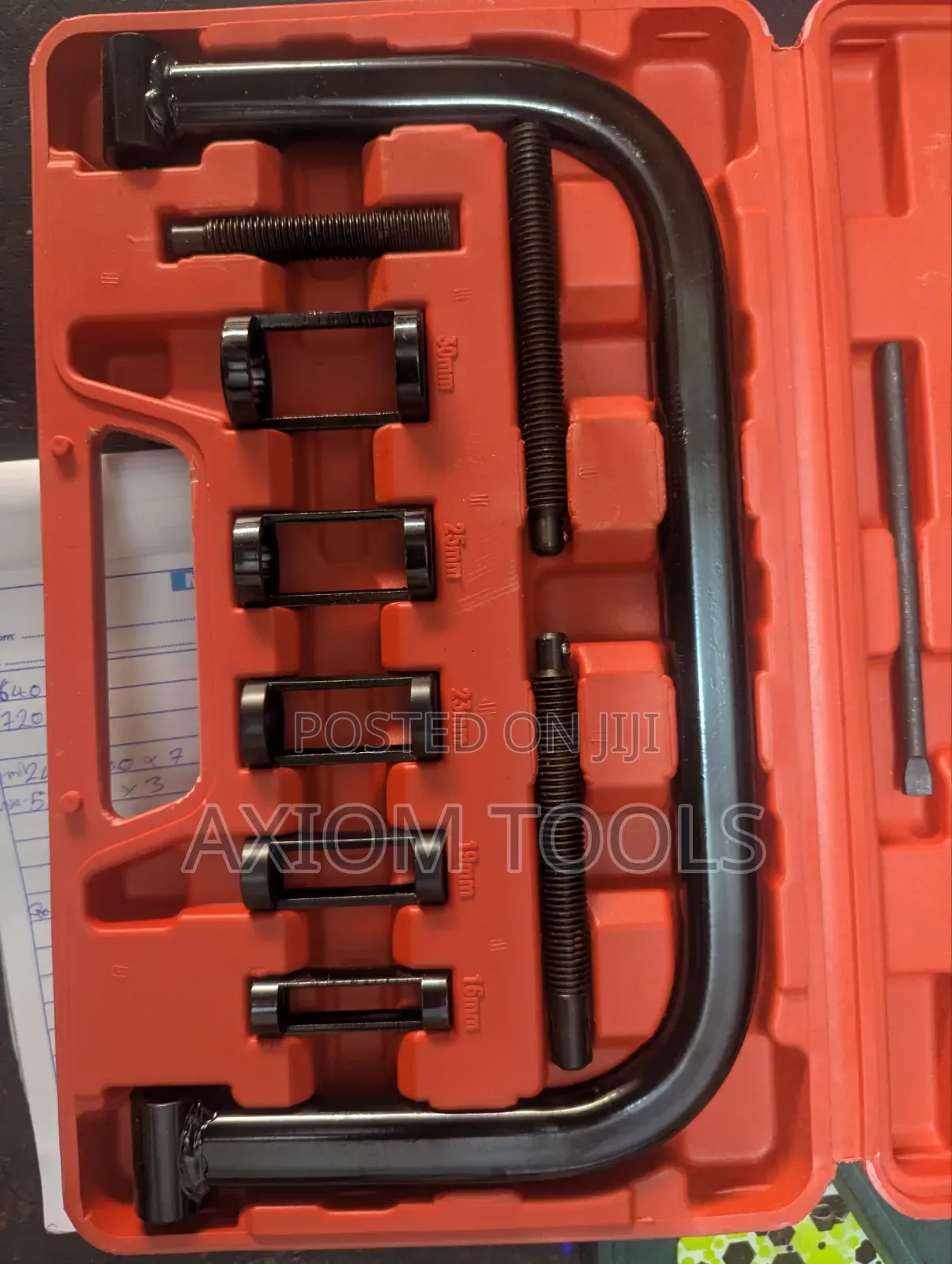 Valve Spring Compressor