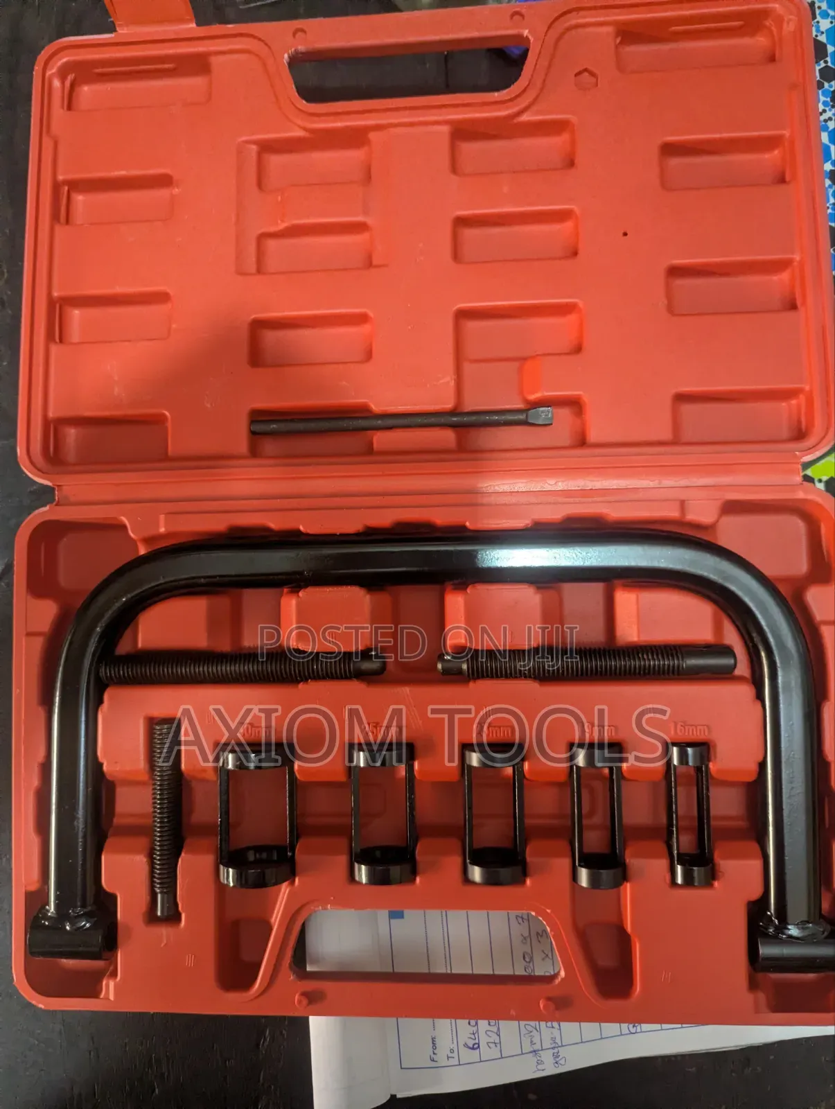 Valve Spring Compressor