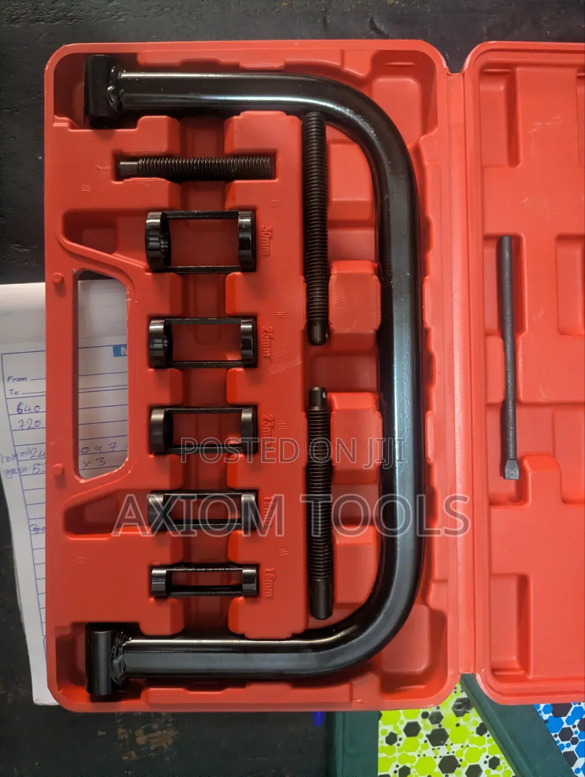 Valve Spring Compressor