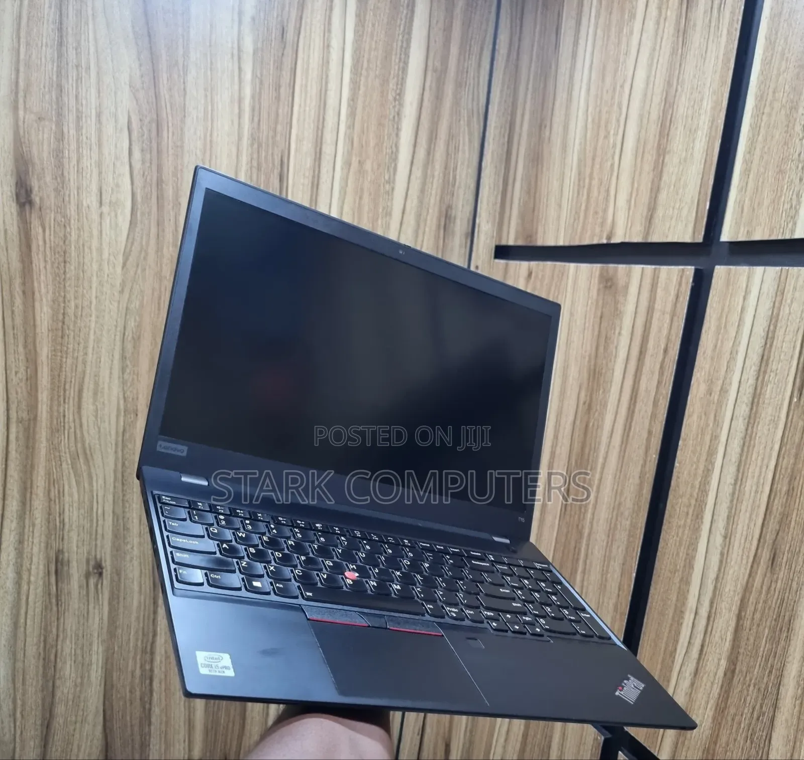 Laptop Lenovo ThinkPad T15 Gen1 8GB Intel Core i5 SSD 256GB