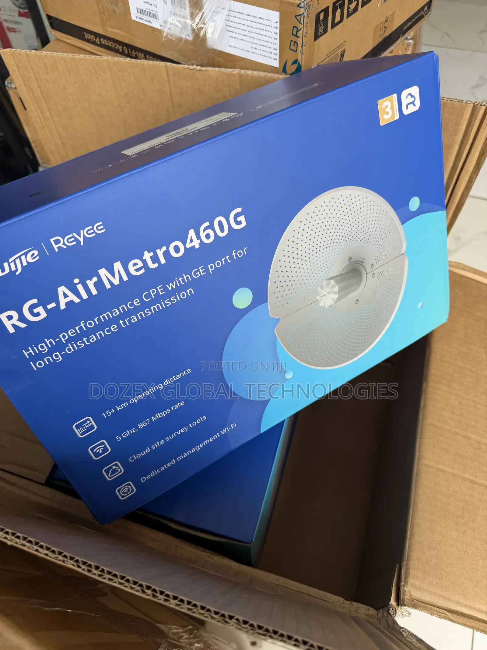Ruijie RG Airmetro 460G