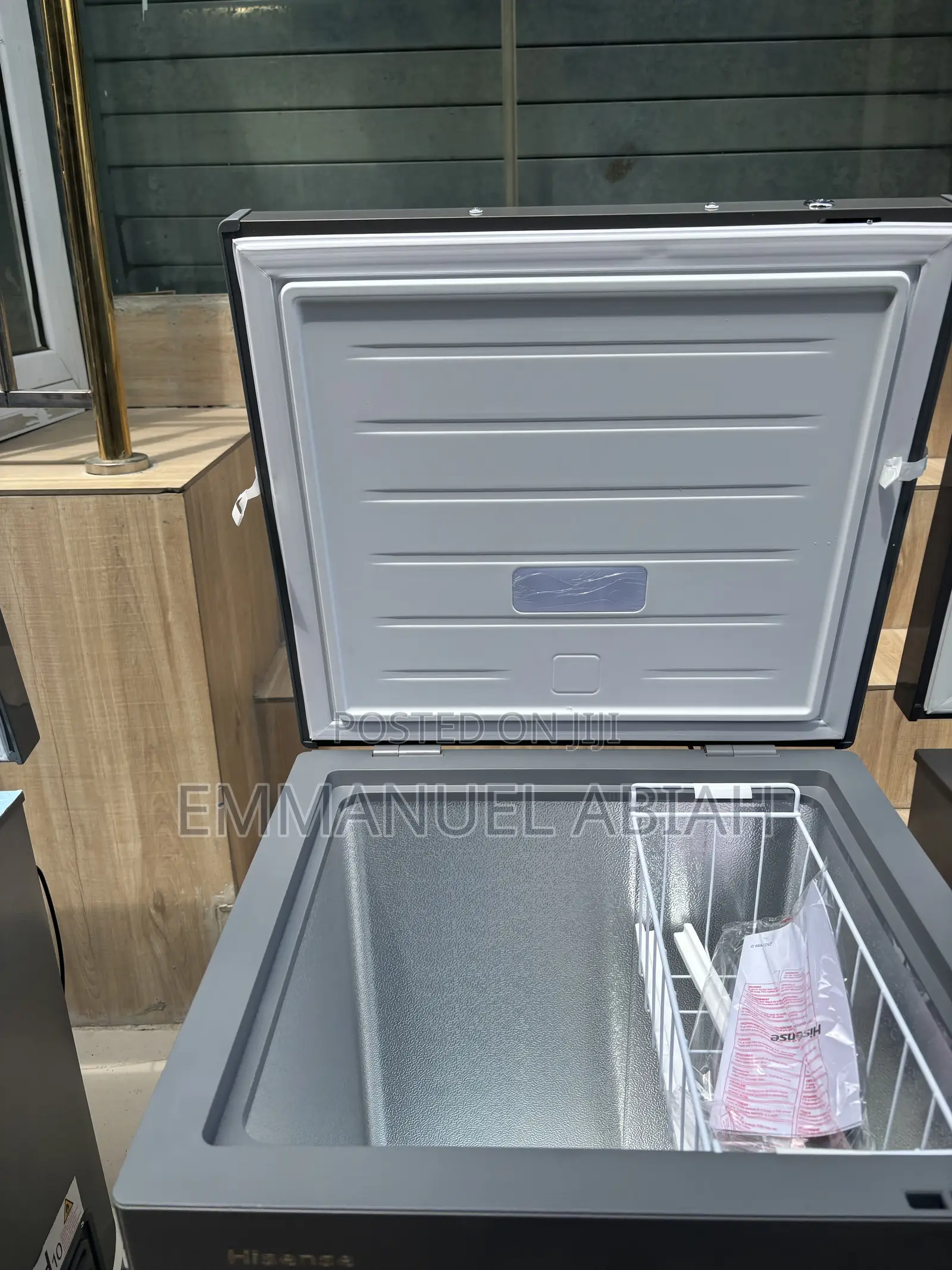 Hisense (141L) Chest Freezer