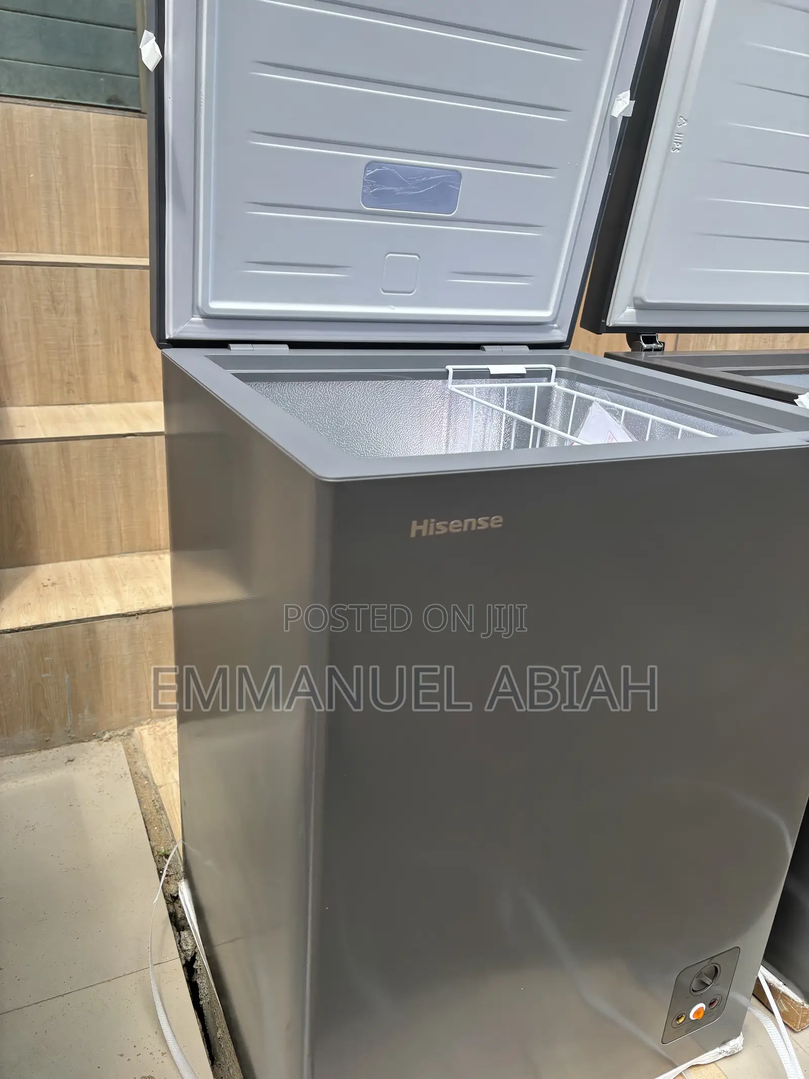 Hisense (141L) Chest Freezer