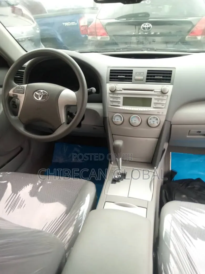 Toyota Camry 2010 Black