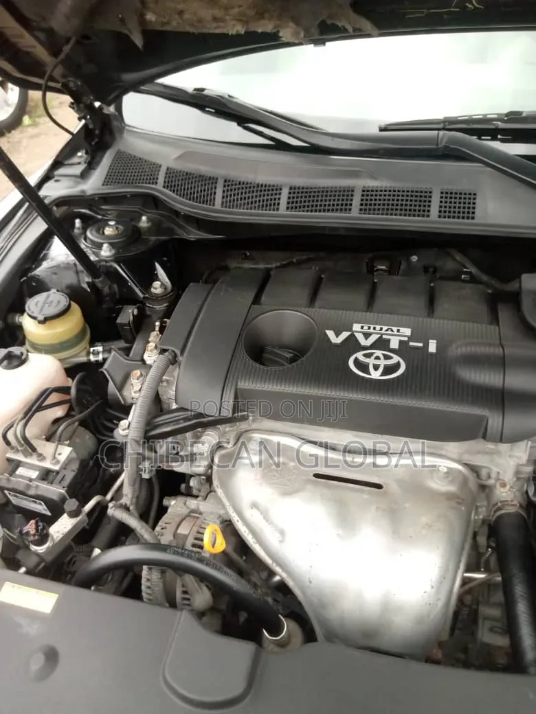 Toyota Camry 2010 Black