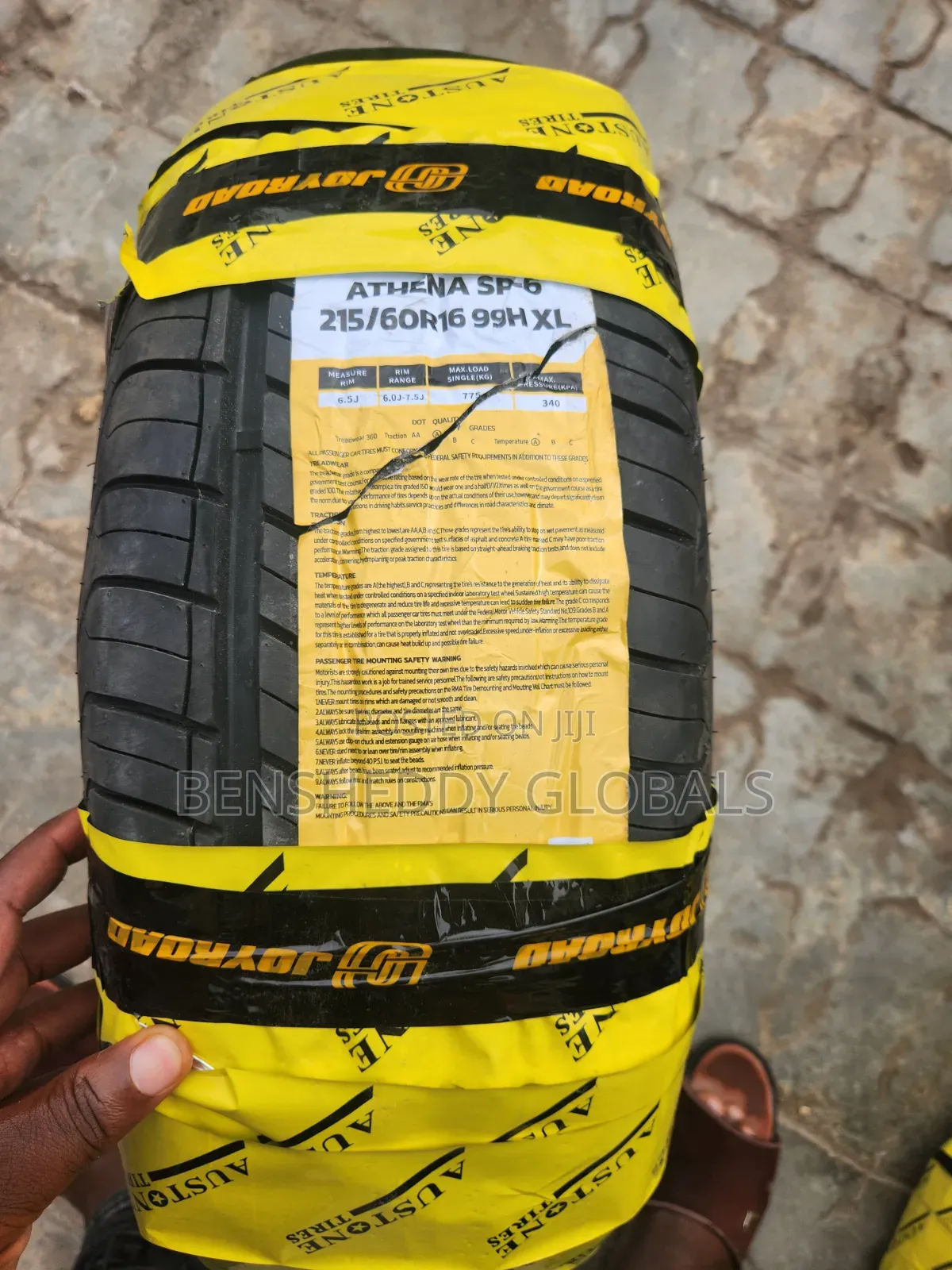 215/60r16 Austone Original