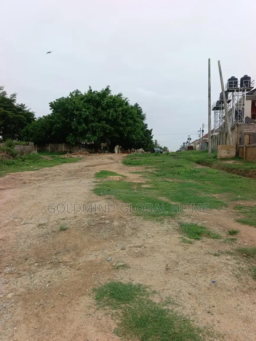 900sqm. Residential Land for Sale in Kubwa Fo1. Abuja - Nigeria