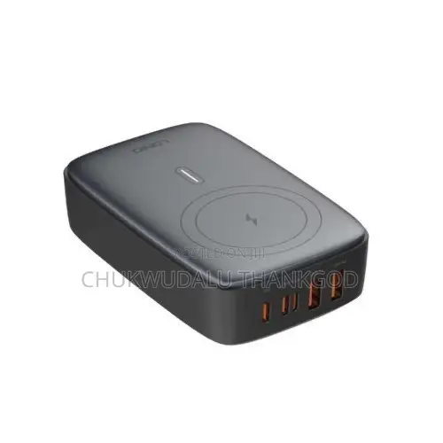 LDNIO Q4010 6 in 1 + Wireless Fast Desktop Charger 140watt