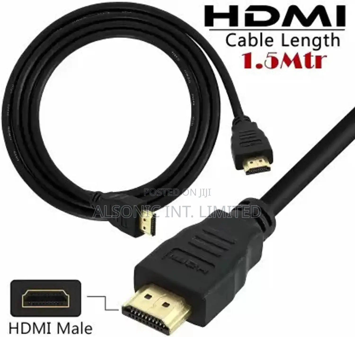 Hdmi to Micro Hdmi Cable 3d 1080p