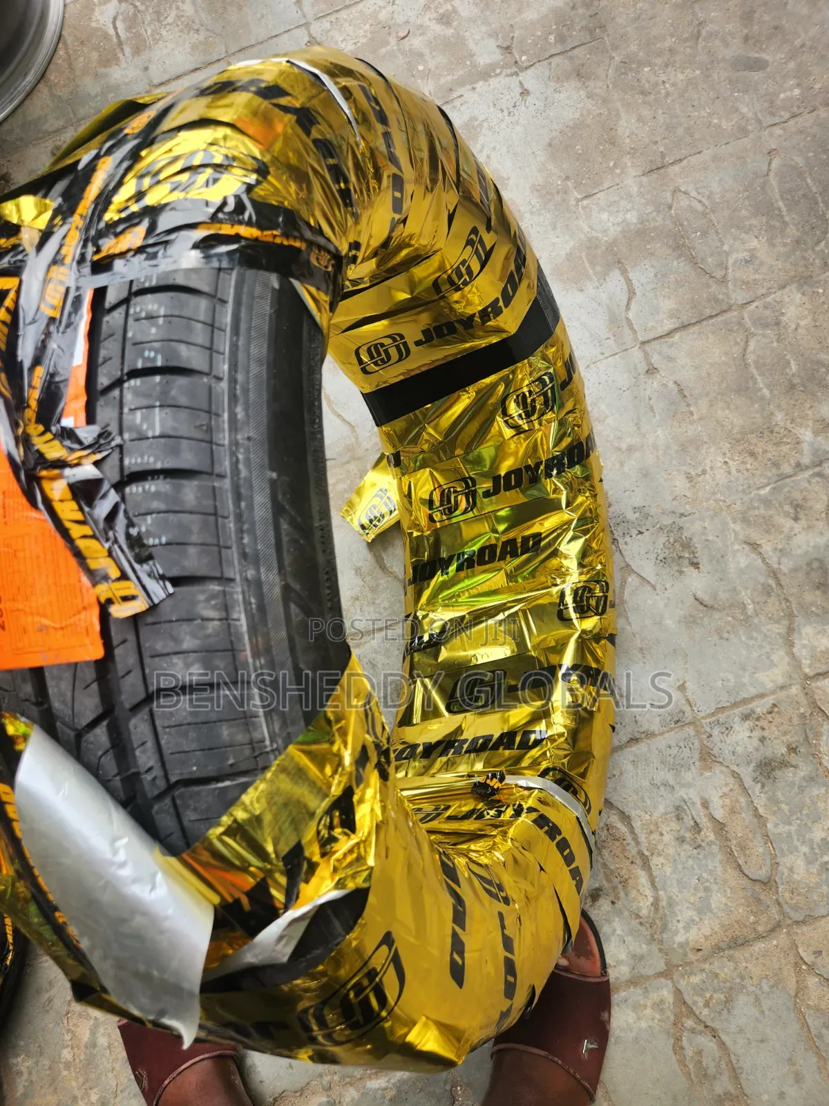 235/55r19 Grandtourer Original