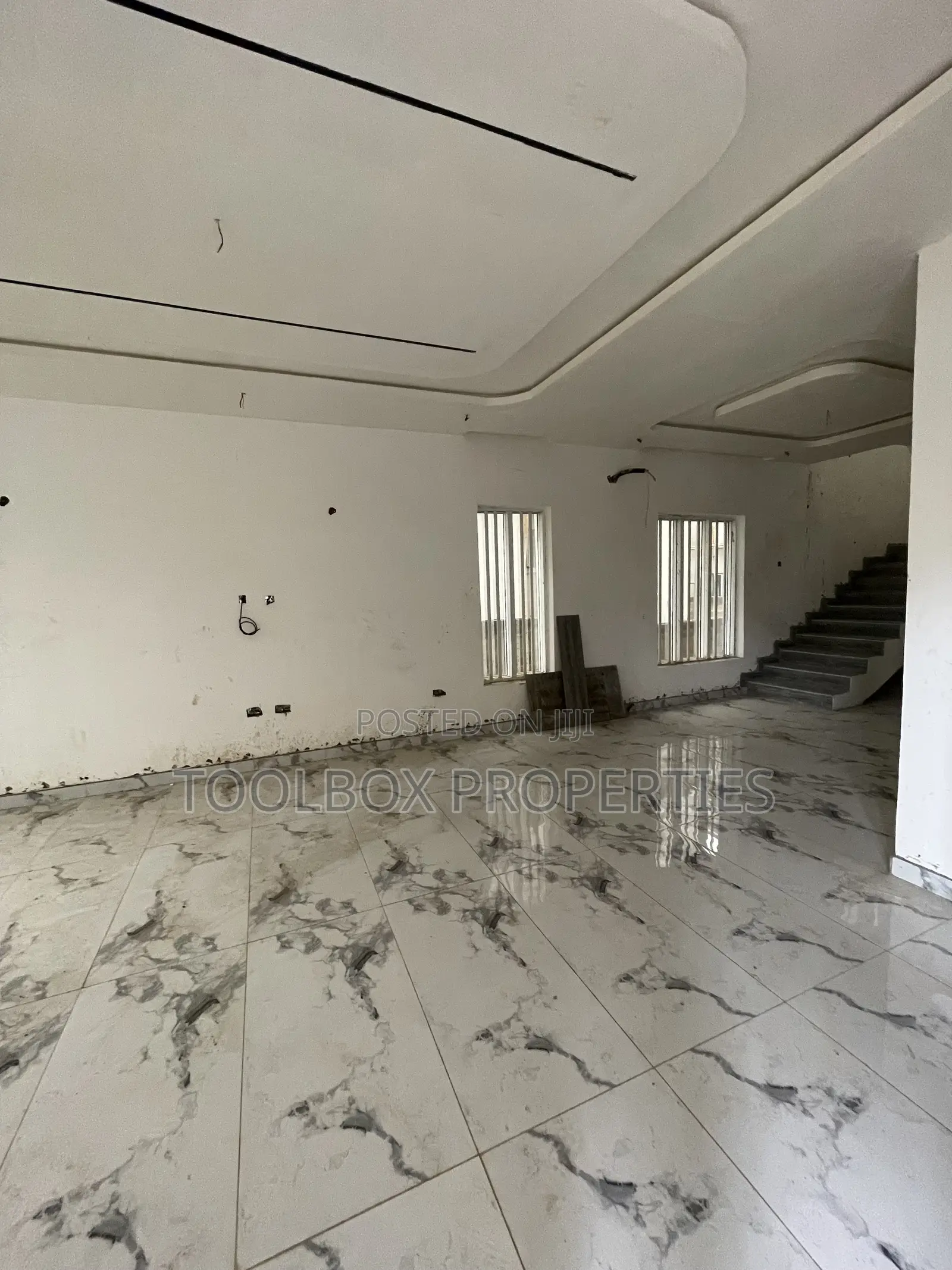 4bdrm Duplex in Carlton Gate, Akobo for sale
