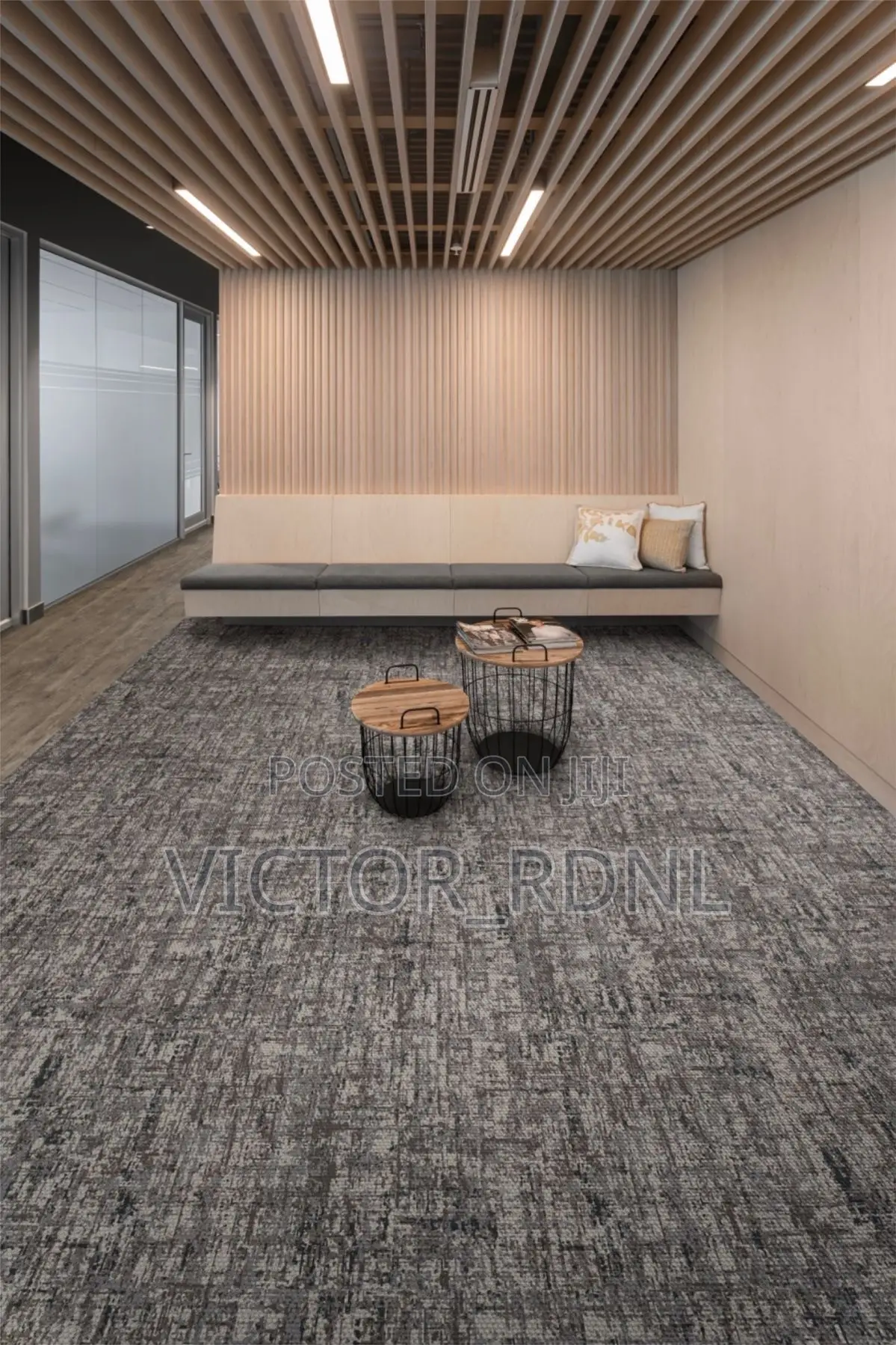HIGH THICKNESS Rug Carpet Tiles