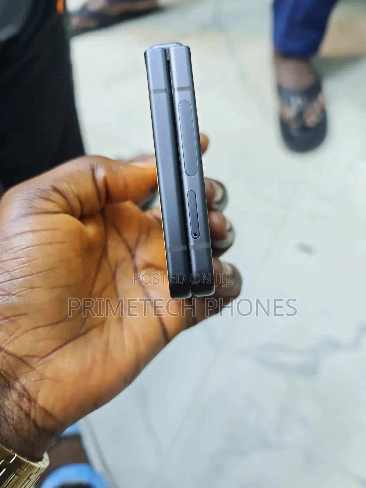 Samsung Galaxy Z Flip 5 256 GB Black