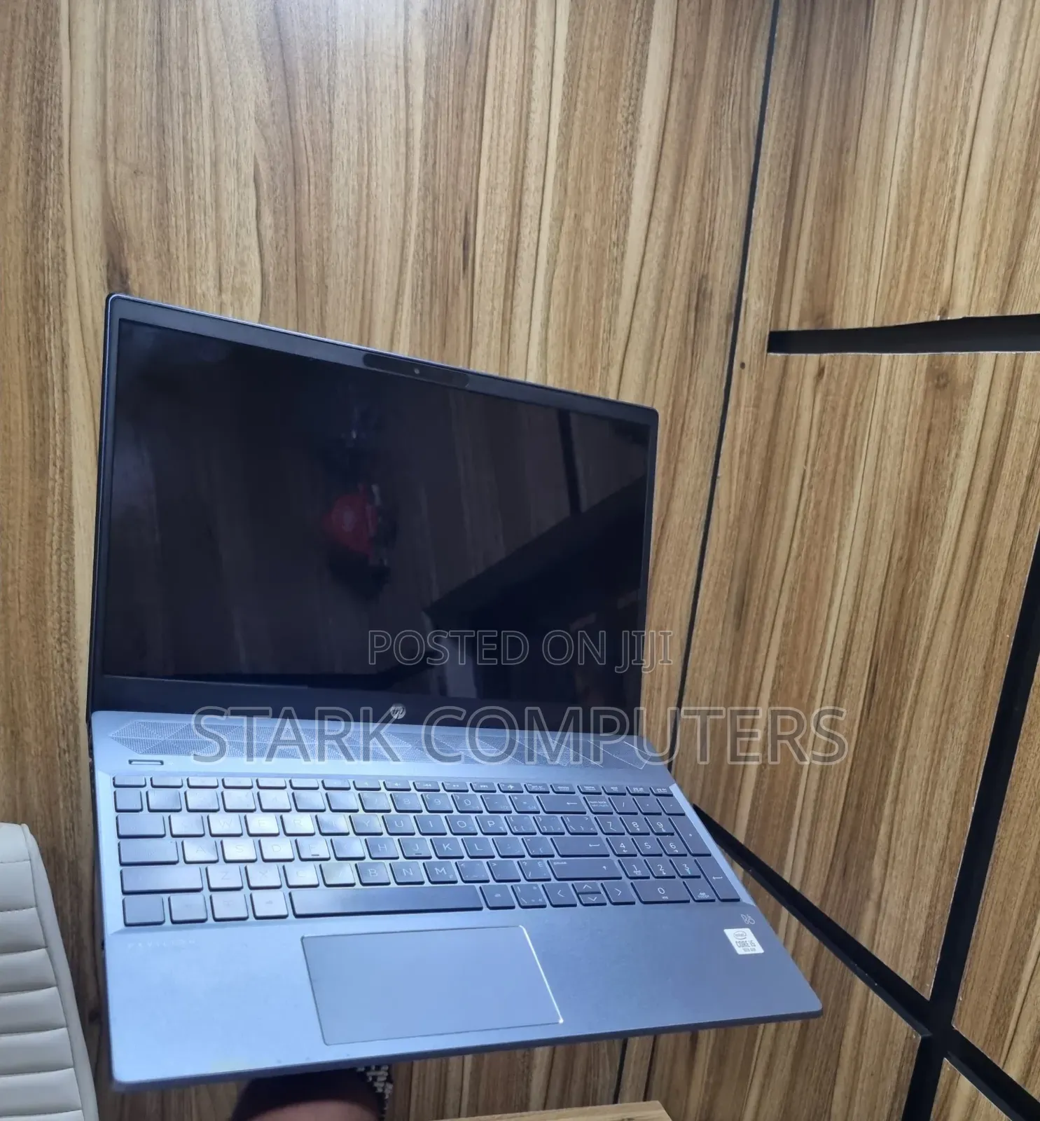 Laptop HP Pavilion 15-cs3063cl 8GB Intel Core i5 SSD 256GB