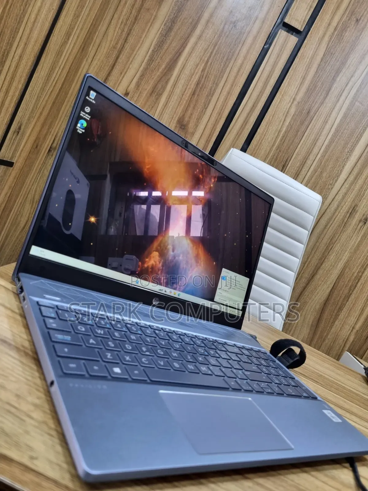 Laptop HP Pavilion 15-cs3063cl 8GB Intel Core i5 SSD 256GB