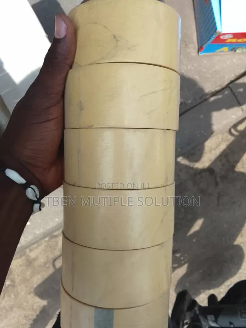 2" Abro Masking Tape