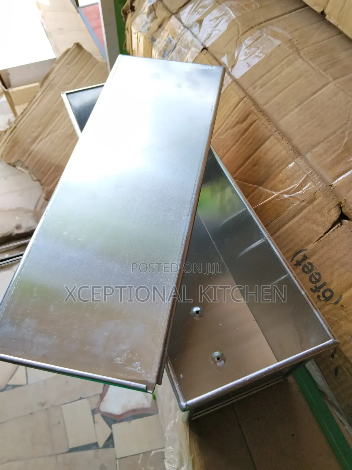 Imported Bread Pan 1200g