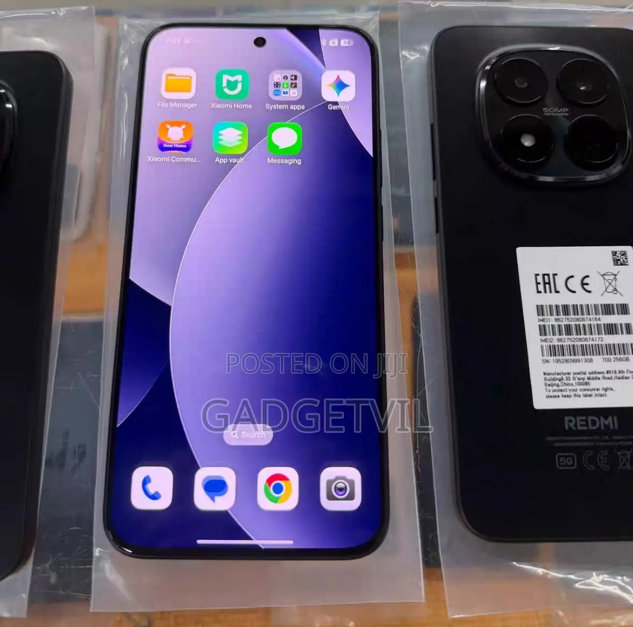 New Mobile Phone 512 GB