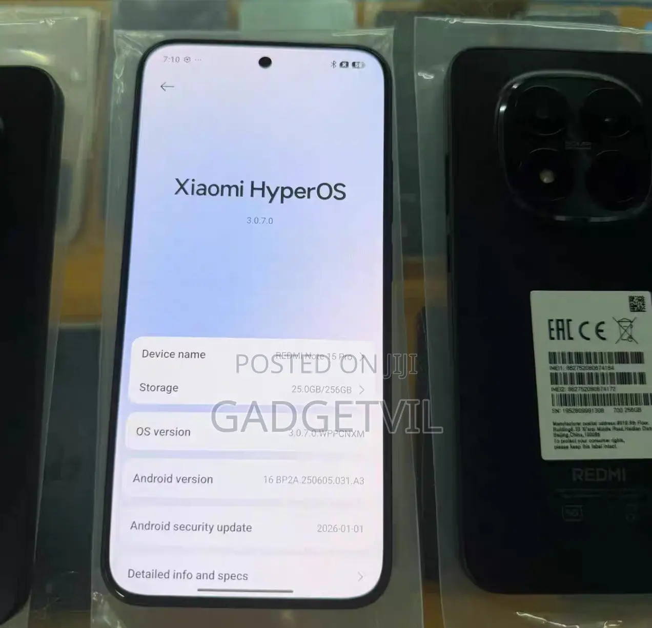 New Mobile Phone 512 GB
